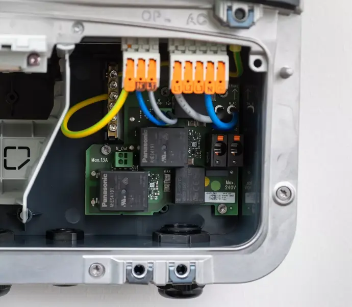 Slimme backup oplossing in Bornem